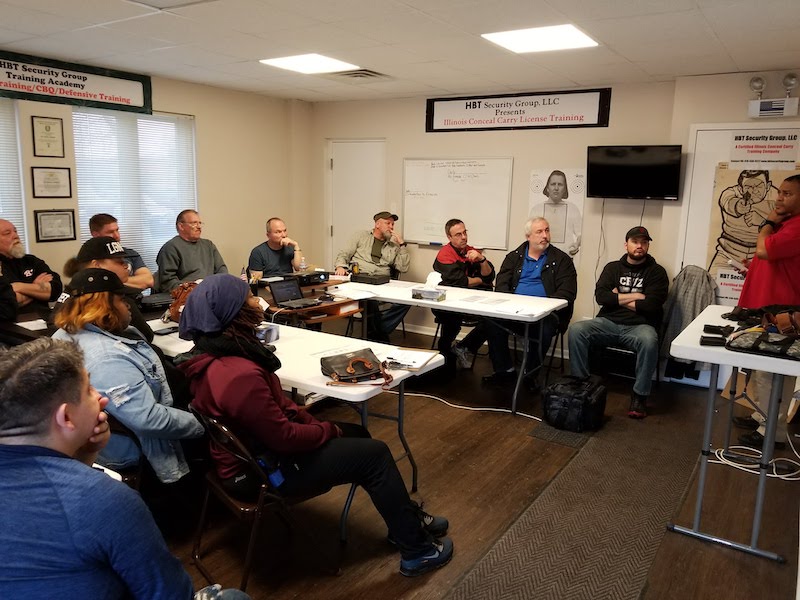 3-hour illinois concealed carry class