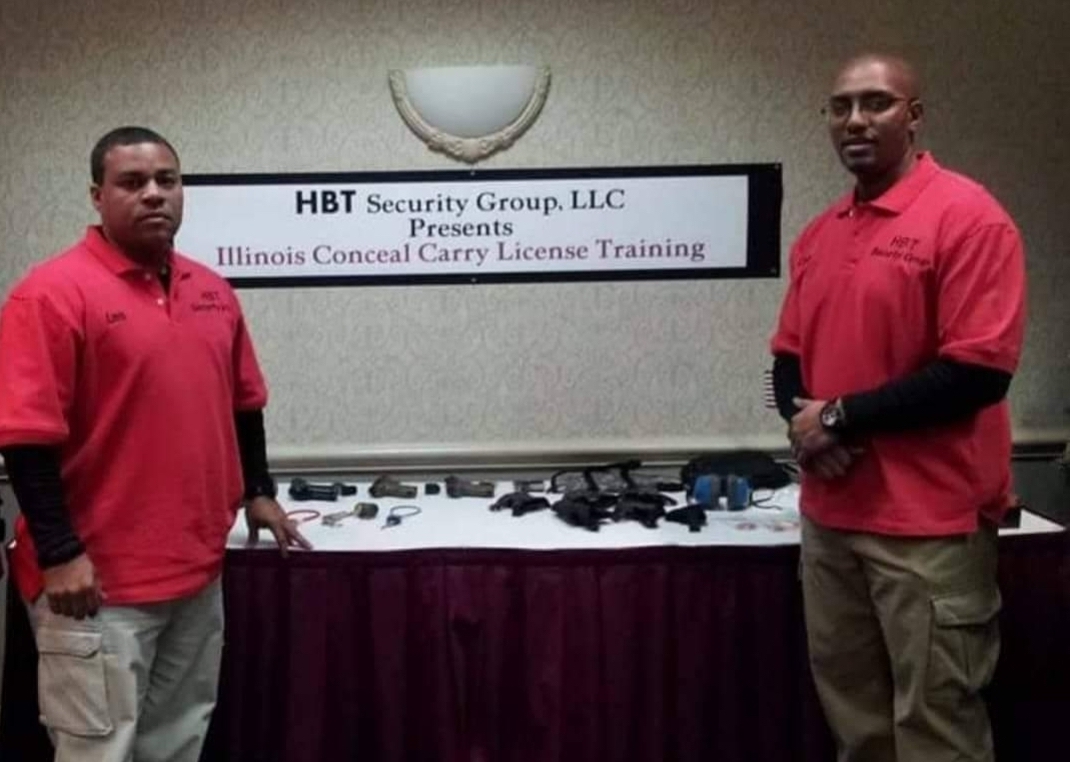 Illinois firearms training instructors